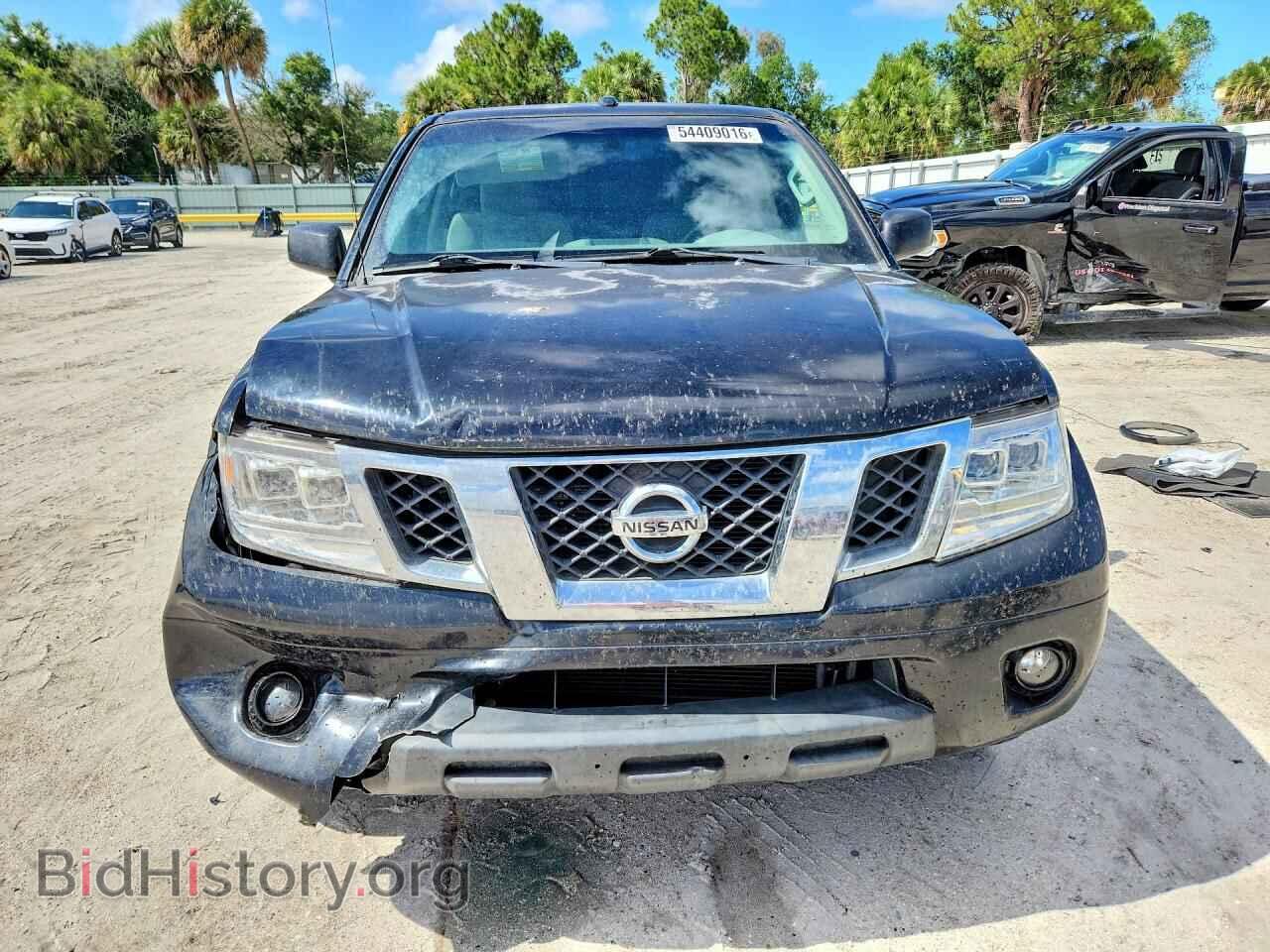 2013 NISSAN FRONTIER - VIN: 1N6AD0ER5DN737538 - Фото 5