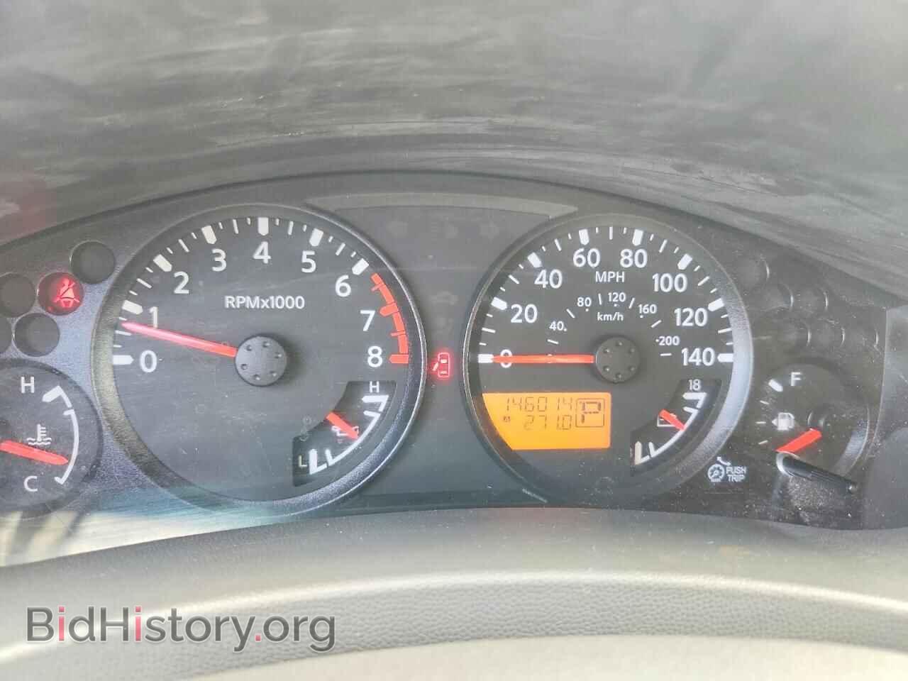 2013 NISSAN FRONTIER - VIN: 1N6AD0ER5DN737538 - Фото 9