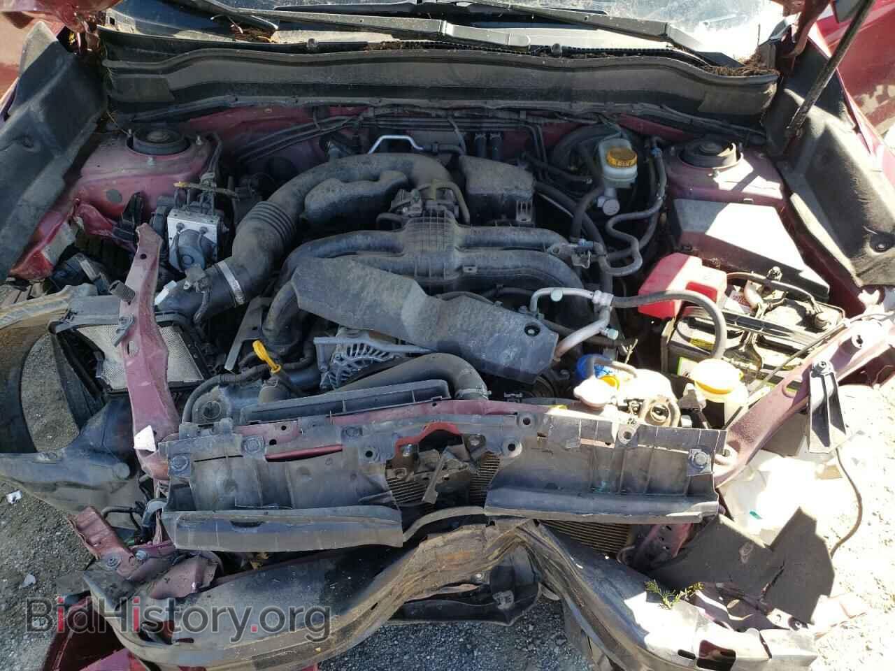2016 SUBARU FORESTER - VIN: JF2SJAAC8GG536914 - Фото 7
