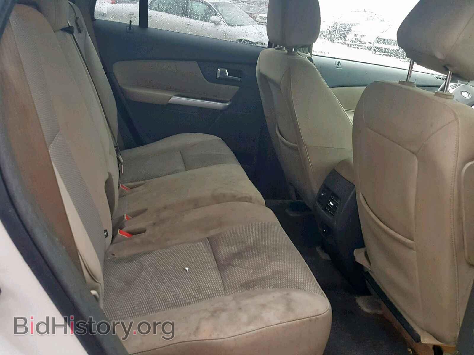 2014 FORD EDGE - VIN: 2FMDK4JC2EBB21268 - Фото 6