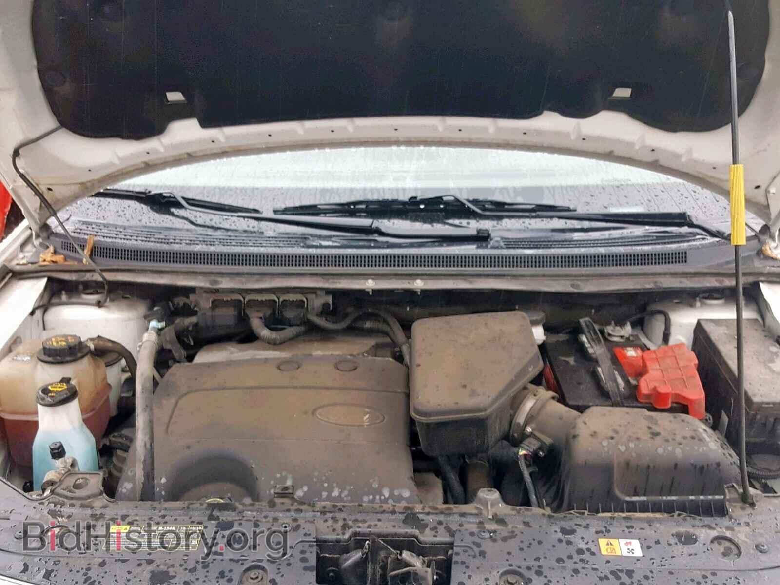 2014 FORD EDGE - VIN: 2FMDK4JC2EBB21268 - Фото 7