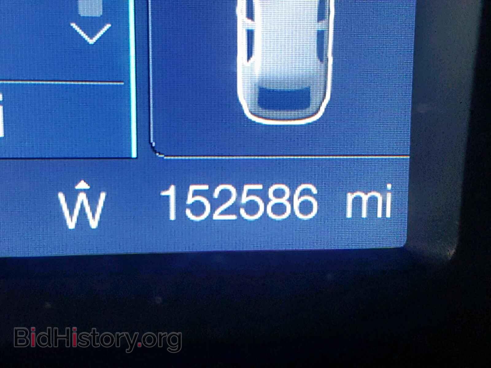 2014 FORD EDGE - VIN: 2FMDK4JC2EBB21268 - Фото 8