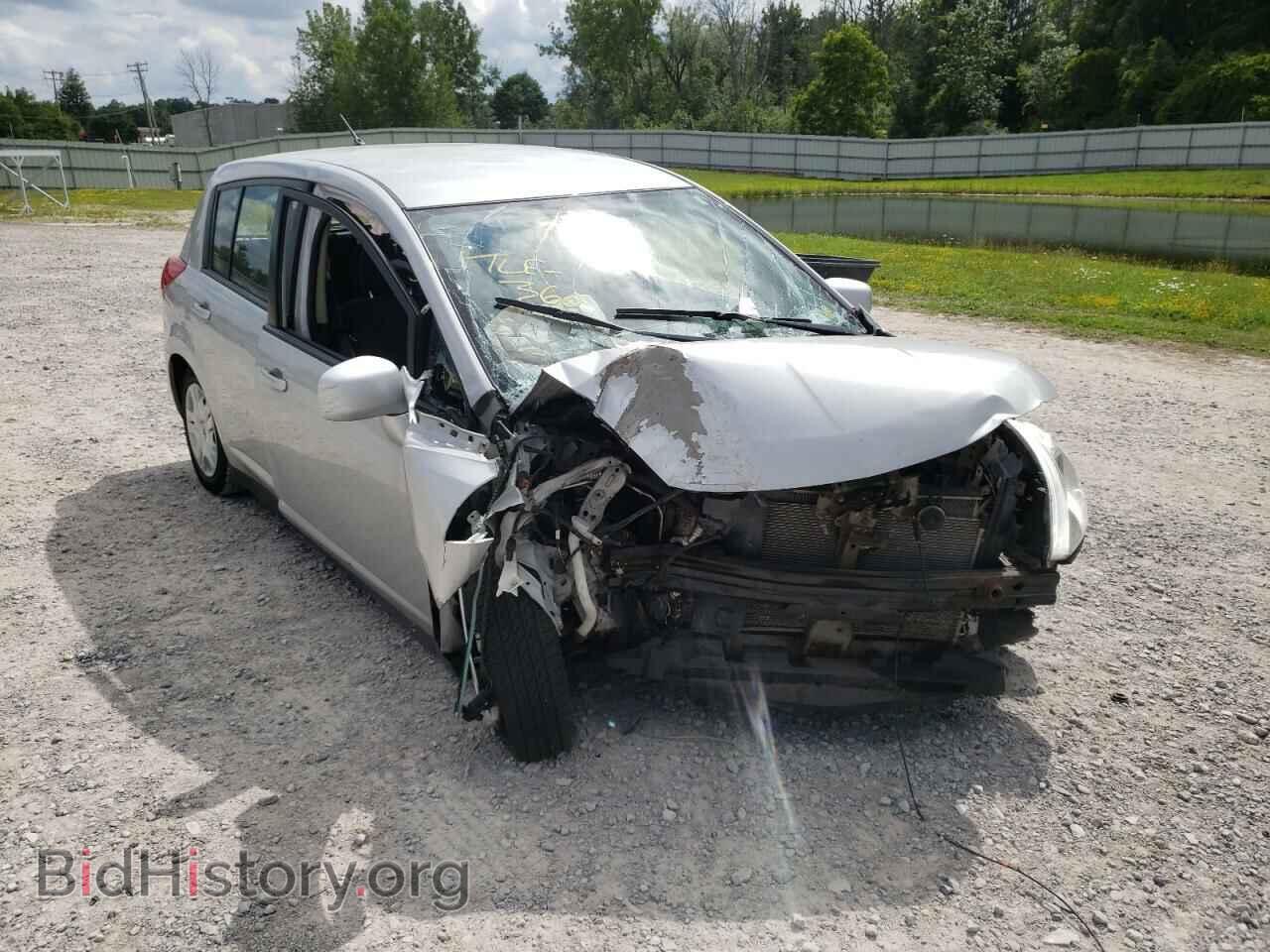 Фотография 3N1BC1CP4CK281850 - NISSAN VERSA 2012
