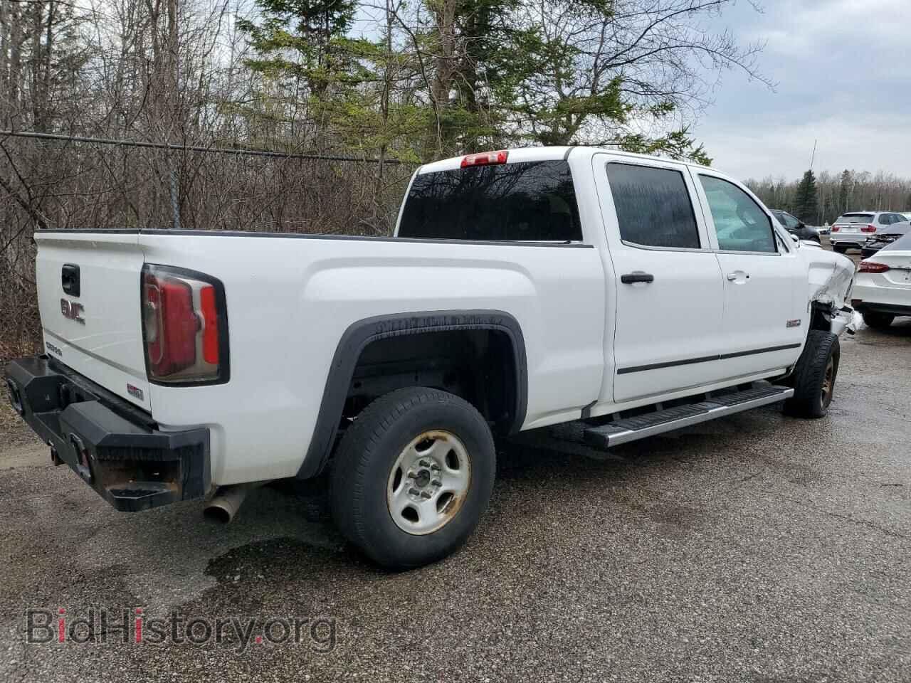 2016 GMC SIERRA - VIN: 3GTU2MEC6GG382417 - Фото 3