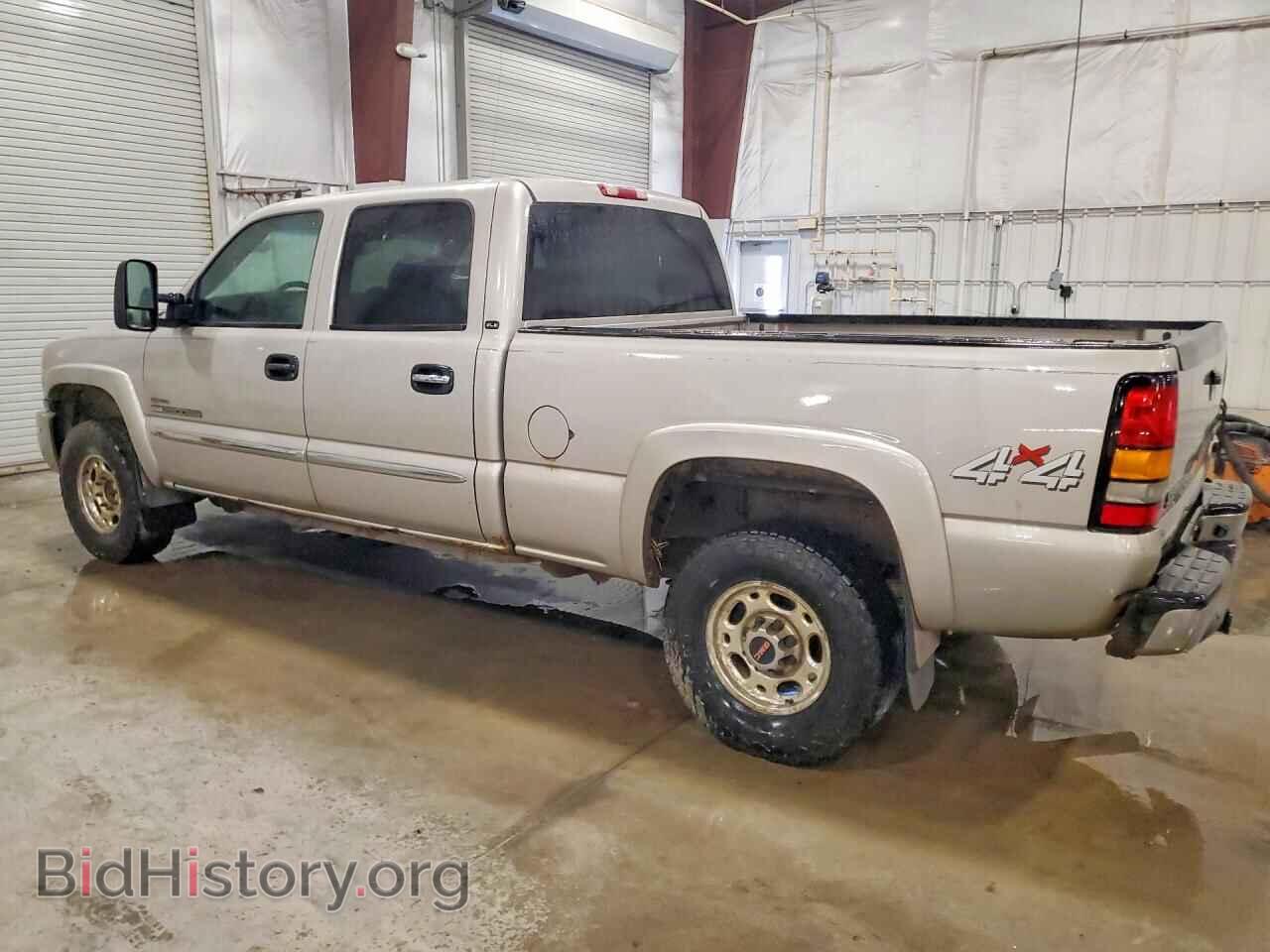 2007 GMC SIERRA - VIN: 1GTHK23D87F172291 - Фото 2