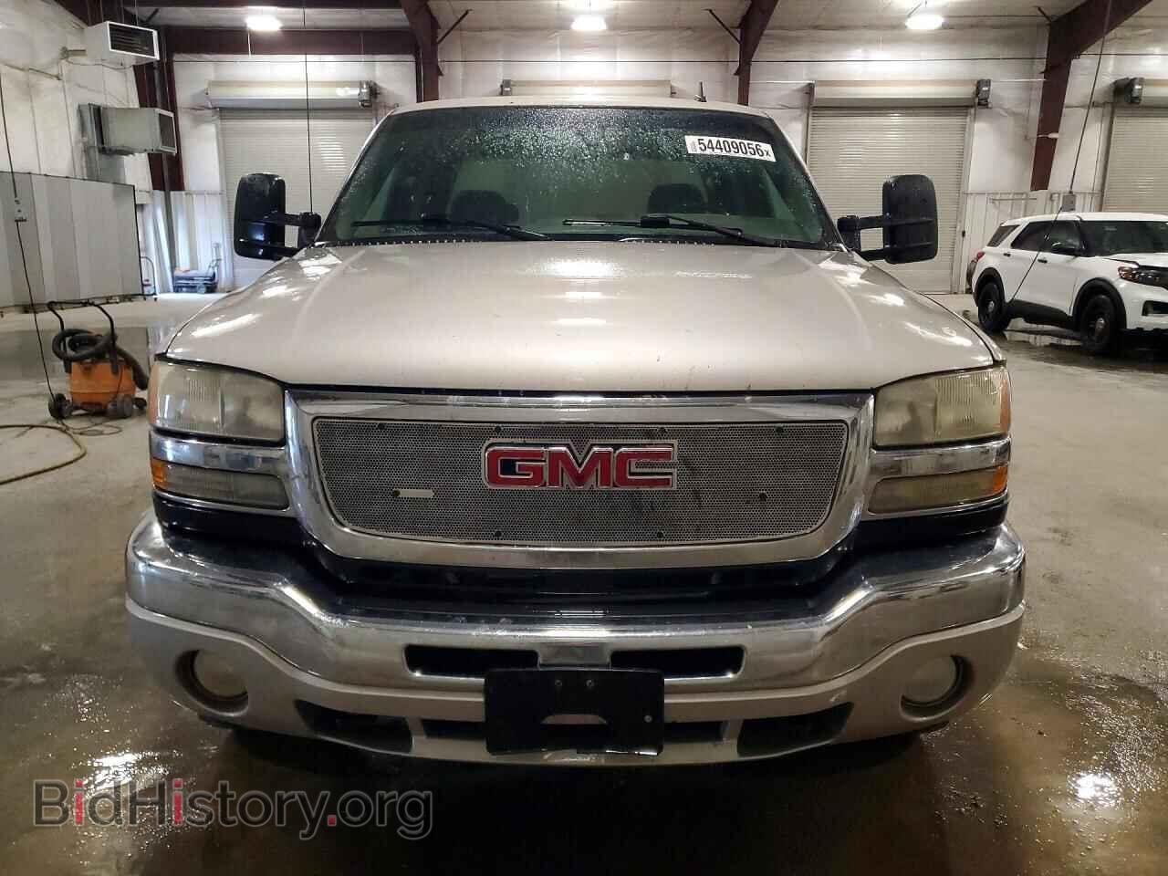 2007 GMC SIERRA - VIN: 1GTHK23D87F172291 - Фото 5