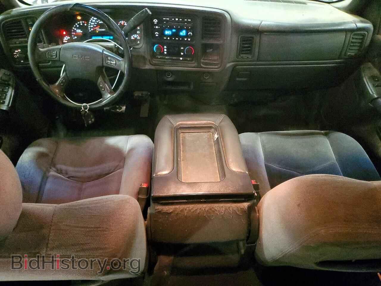 2007 GMC SIERRA - VIN: 1GTHK23D87F172291 - Фото 8