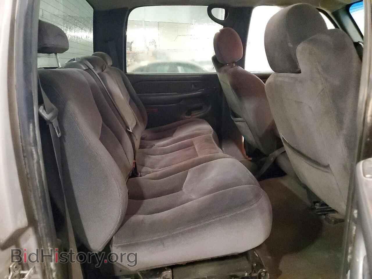 2007 GMC SIERRA - VIN: 1GTHK23D87F172291 - Фото 10