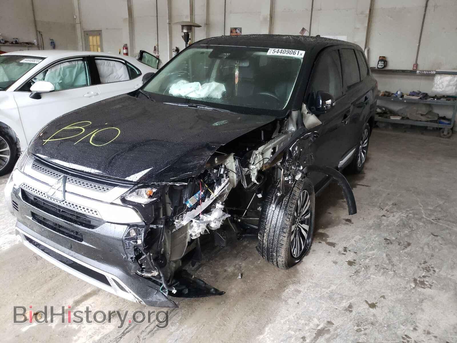 2020 MITSUBISHI OUTLANDER - VIN: JA4AD3A30LZ048739 - Фото 2