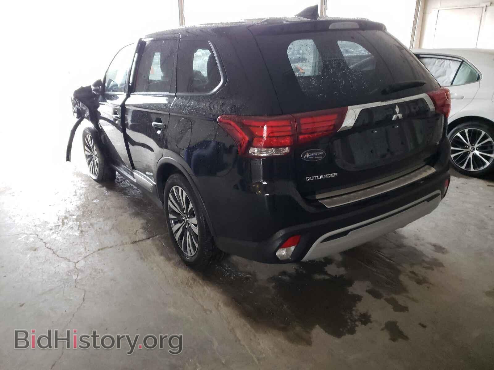 2020 MITSUBISHI OUTLANDER - VIN: JA4AD3A30LZ048739 - Фото 3