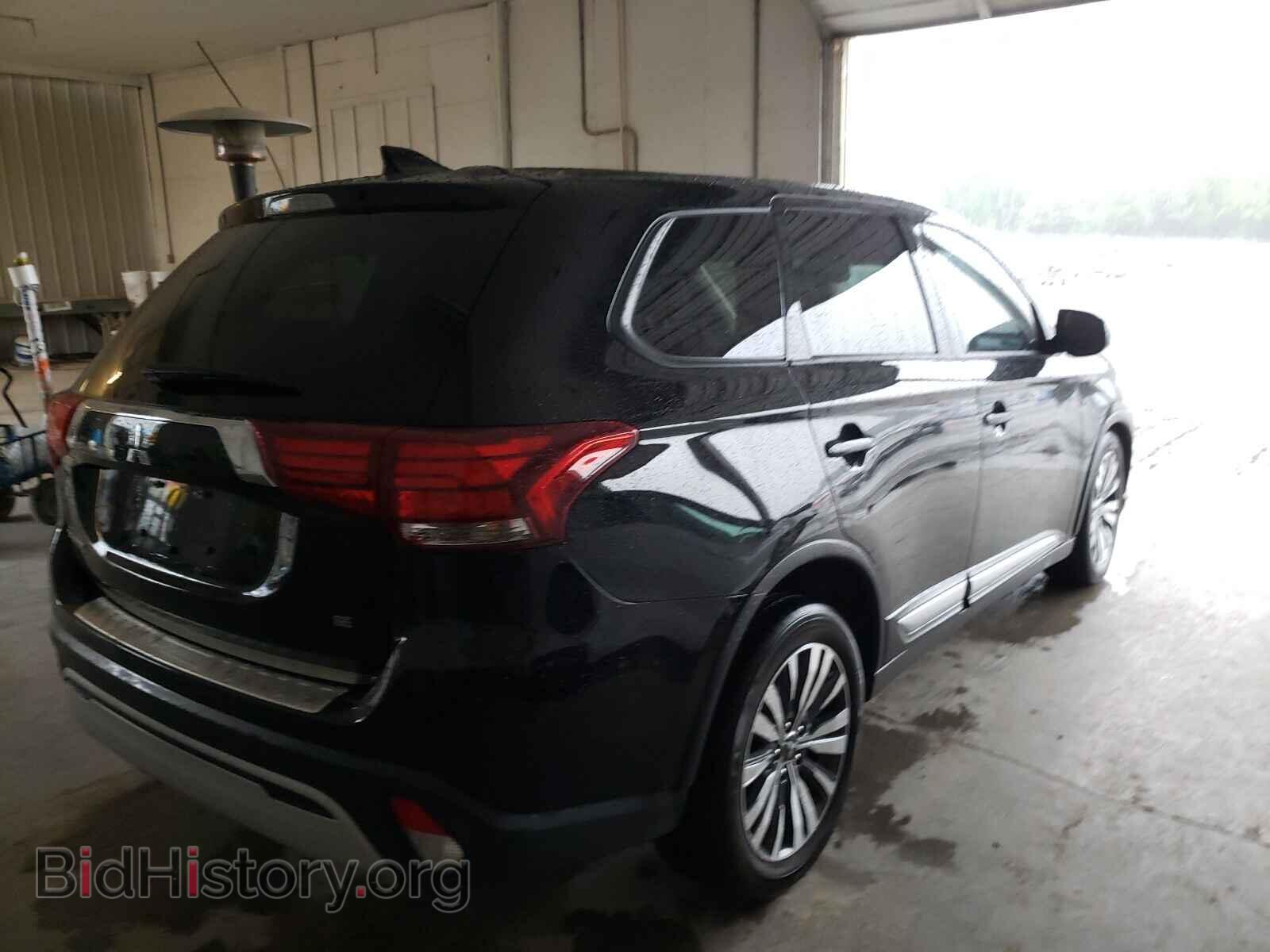 2020 MITSUBISHI OUTLANDER - VIN: JA4AD3A30LZ048739 - Фото 4