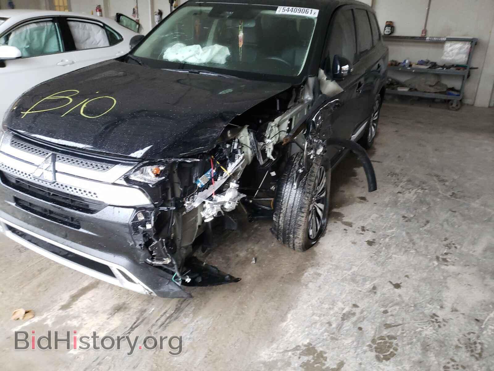 2020 MITSUBISHI OUTLANDER - VIN: JA4AD3A30LZ048739 - Фото 9