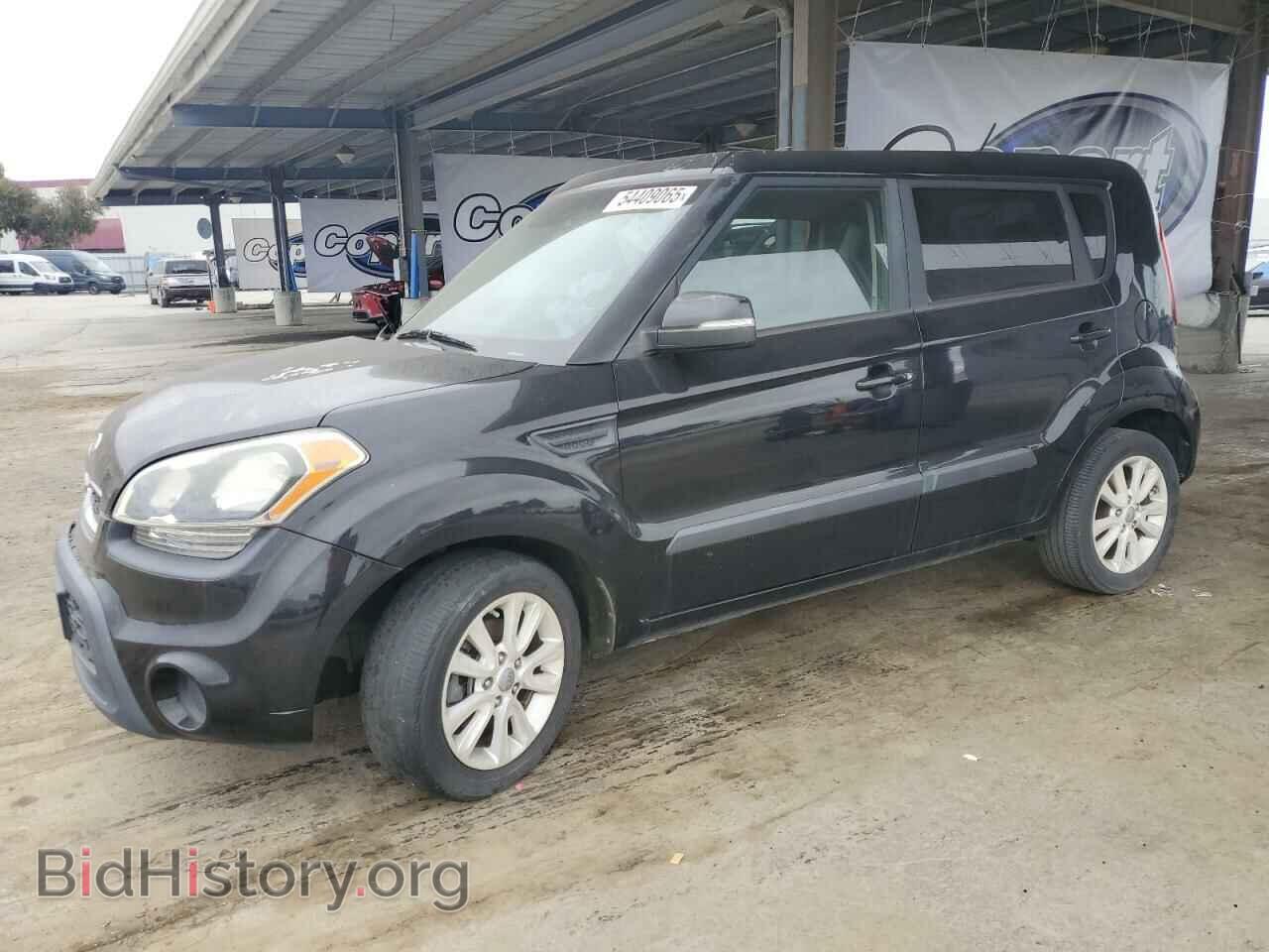 Фотография KNDJT2A69C7738921 - KIA SOUL 2012