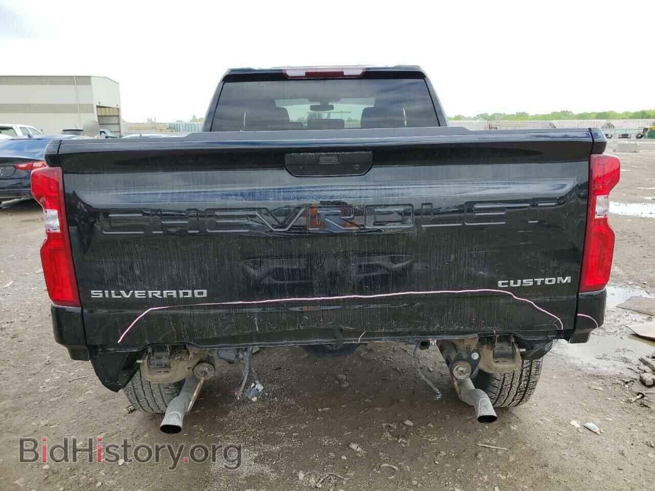 2020 CHEVROLET ALL Models - VIN: 1GCRYBEF9LZ368069 - Фото 6