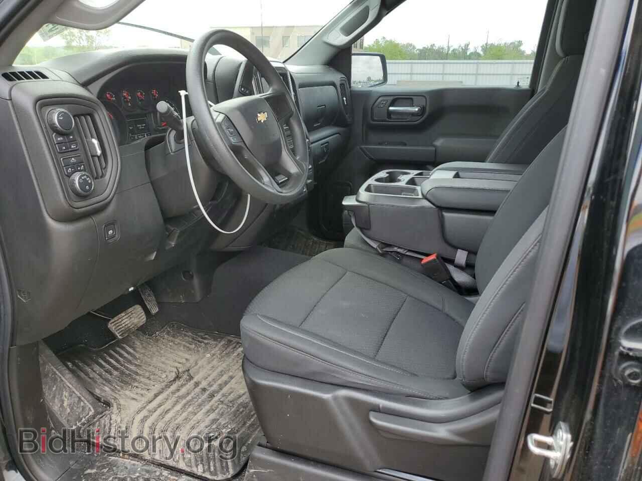 2020 CHEVROLET ALL Models - VIN: 1GCRYBEF9LZ368069 - Фото 7