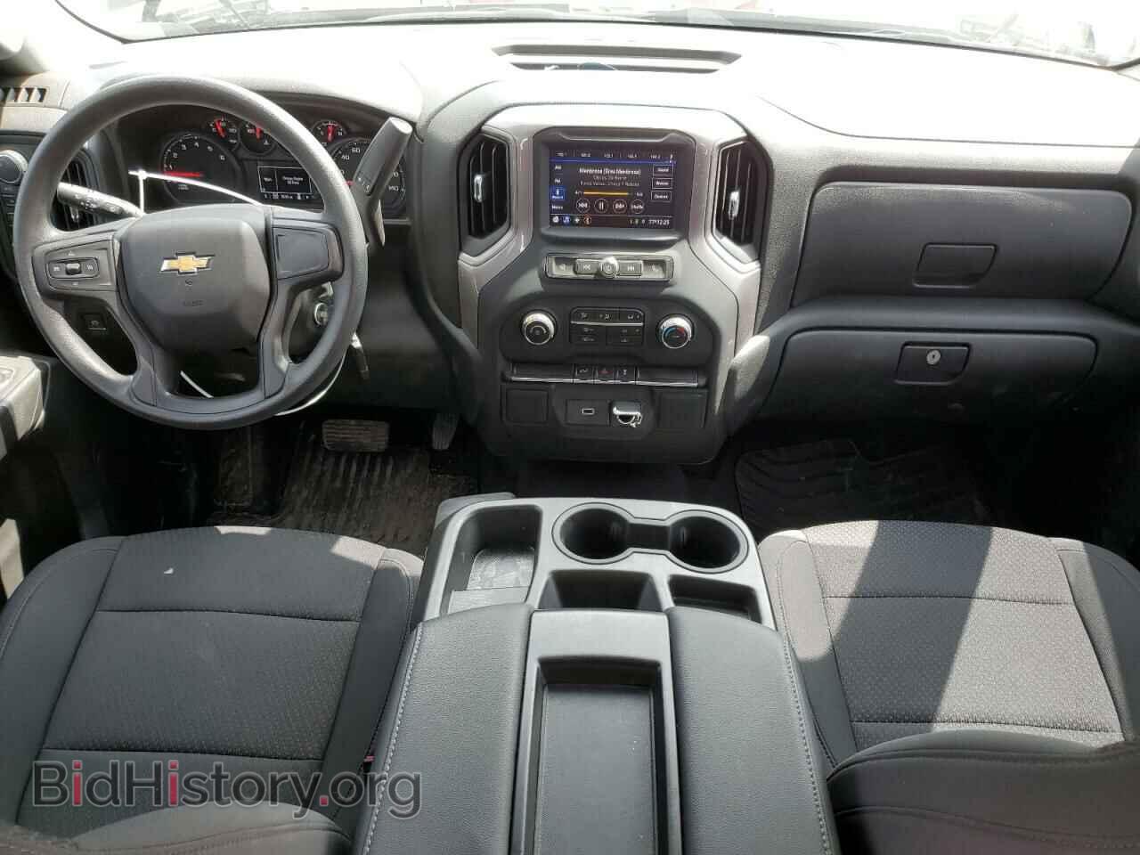 2020 CHEVROLET ALL Models - VIN: 1GCRYBEF9LZ368069 - Фото 8