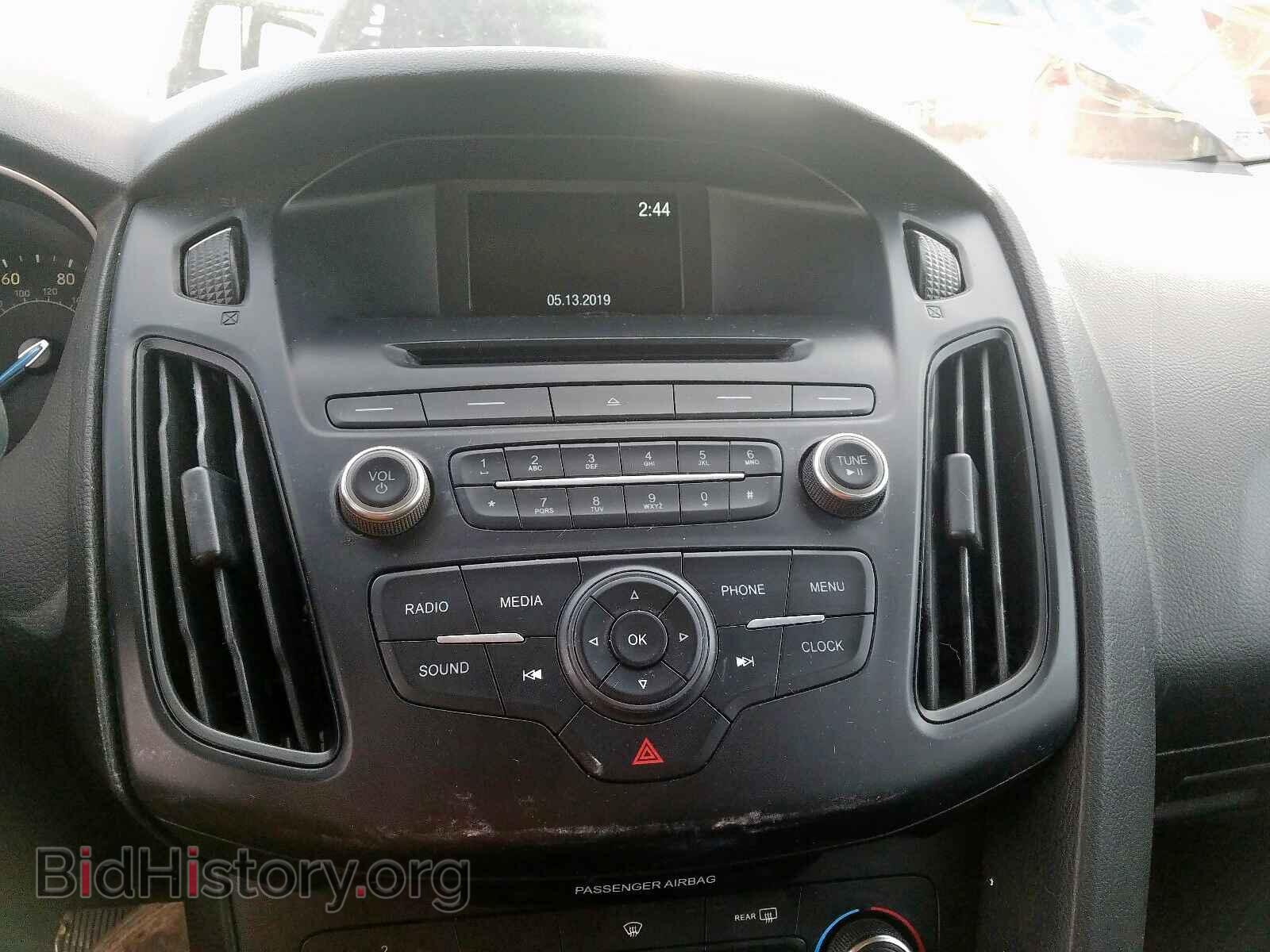 2015 FORD FOCUS SE - VIN: 1FADP3F26FL242912 - Фото 9