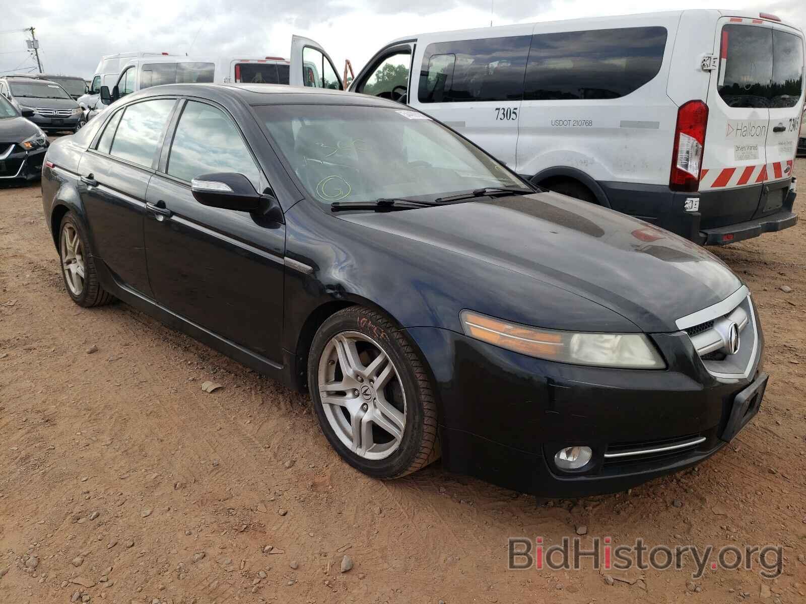 Фотография 19UUA66268A006631 - ACURA TL 2008