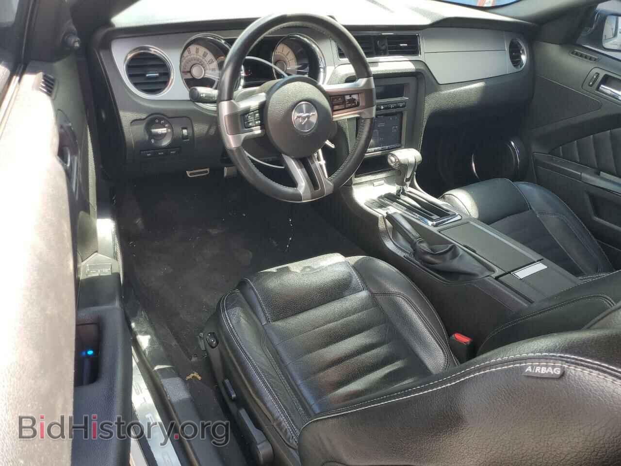 2010 FORD MUSTANG - VIN: 1ZVBP8CH9A5140943 - Фото 8