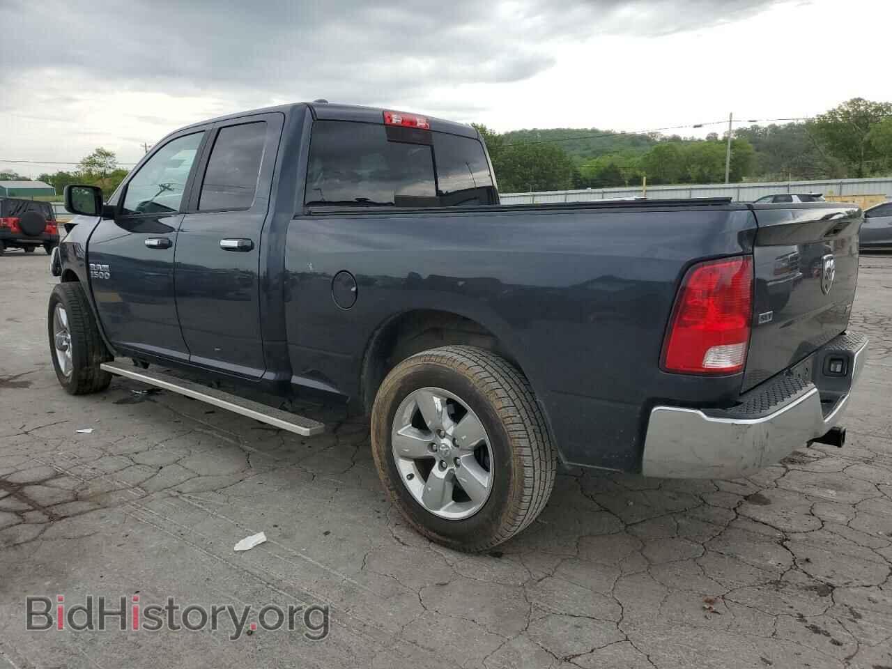 2018 RAM 1500 - VIN: 1C6RR6GG2JS123458 - Photo 2