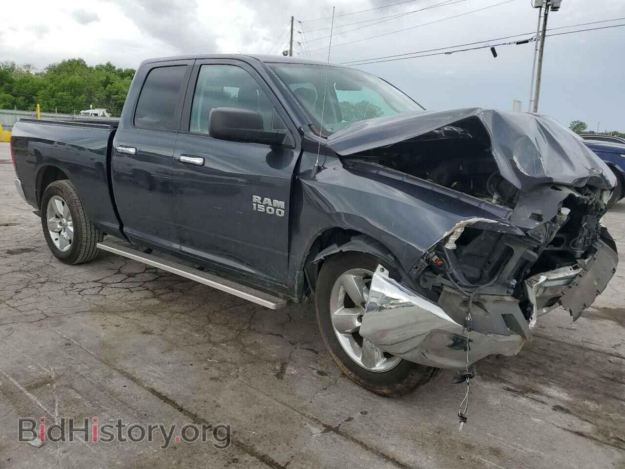 2018 RAM 1500 - VIN: 1C6RR6GG2JS123458 - Photo 4