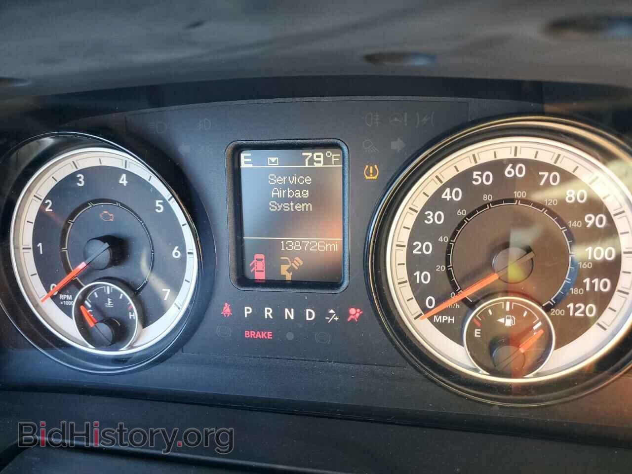 2018 RAM 1500 - VIN: 1C6RR6GG2JS123458 - Photo 9
