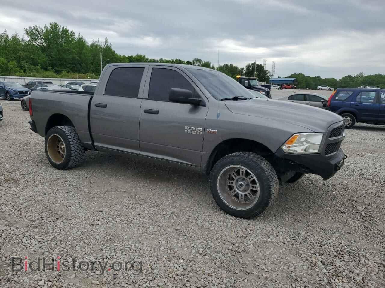 2013 RAM 1500 - VIN: 1C6RR7KT7DS601792 - Фото 4