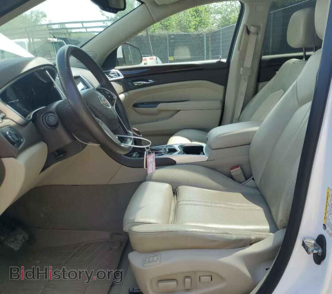 2015 CADILLAC SRX - VIN: 3GYFNFE30FS581240 - Фото 7