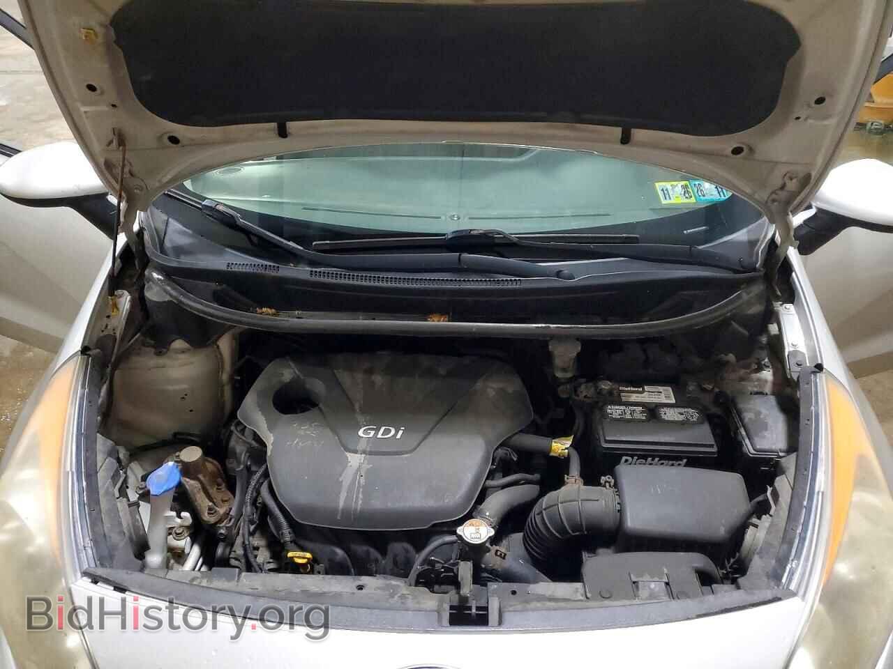 2012 KIA RIO - VIN: KNADN5A39C6032467 - Photo 11