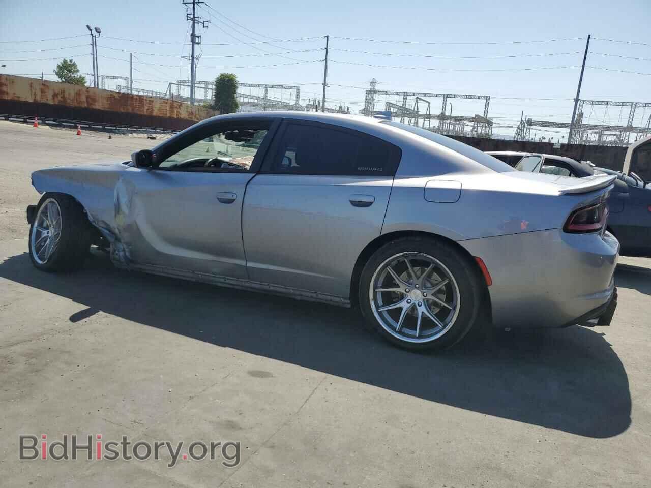 2017 DODGE CHARGER - VIN: 2C3CDXCT6HH524541 - Photo 2