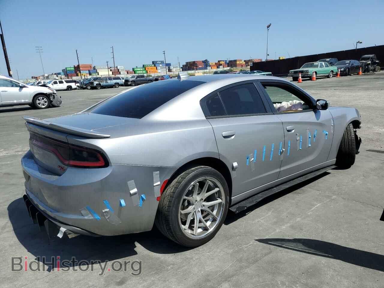 2017 DODGE CHARGER - VIN: 2C3CDXCT6HH524541 - Photo 3