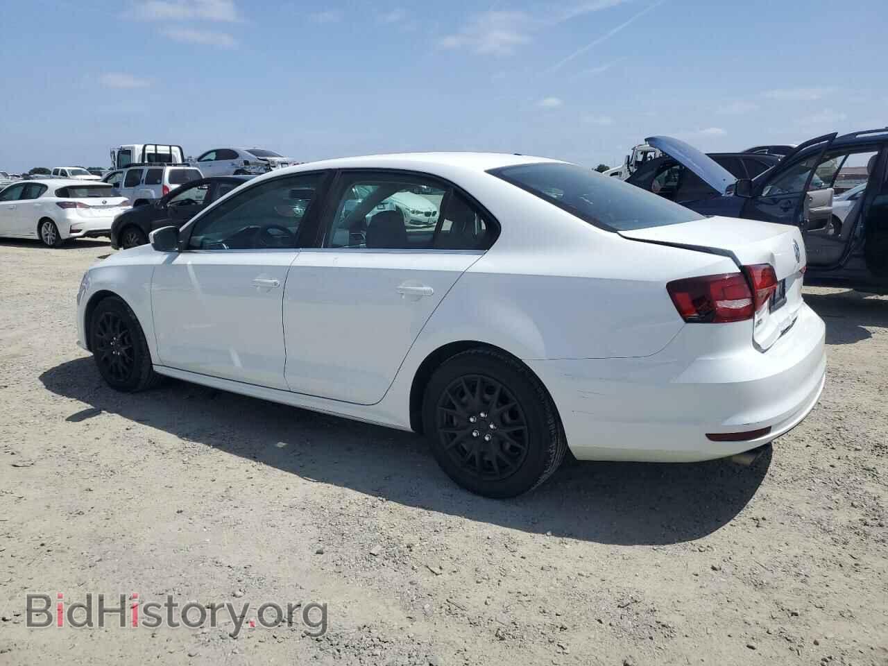 2017 VOLKSWAGEN JETTA - VIN: 3VW2B7AJ9HM340028 - Фото 2