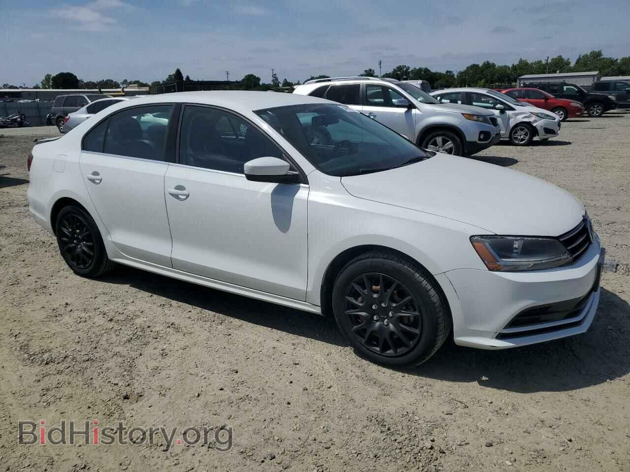 2017 VOLKSWAGEN JETTA - VIN: 3VW2B7AJ9HM340028 - Фото 4