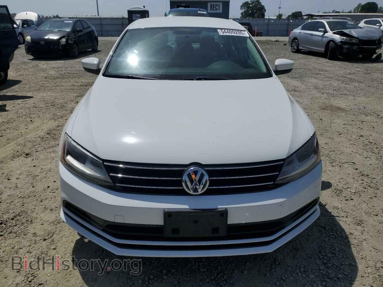 2017 VOLKSWAGEN JETTA - VIN: 3VW2B7AJ9HM340028 - Фото 5