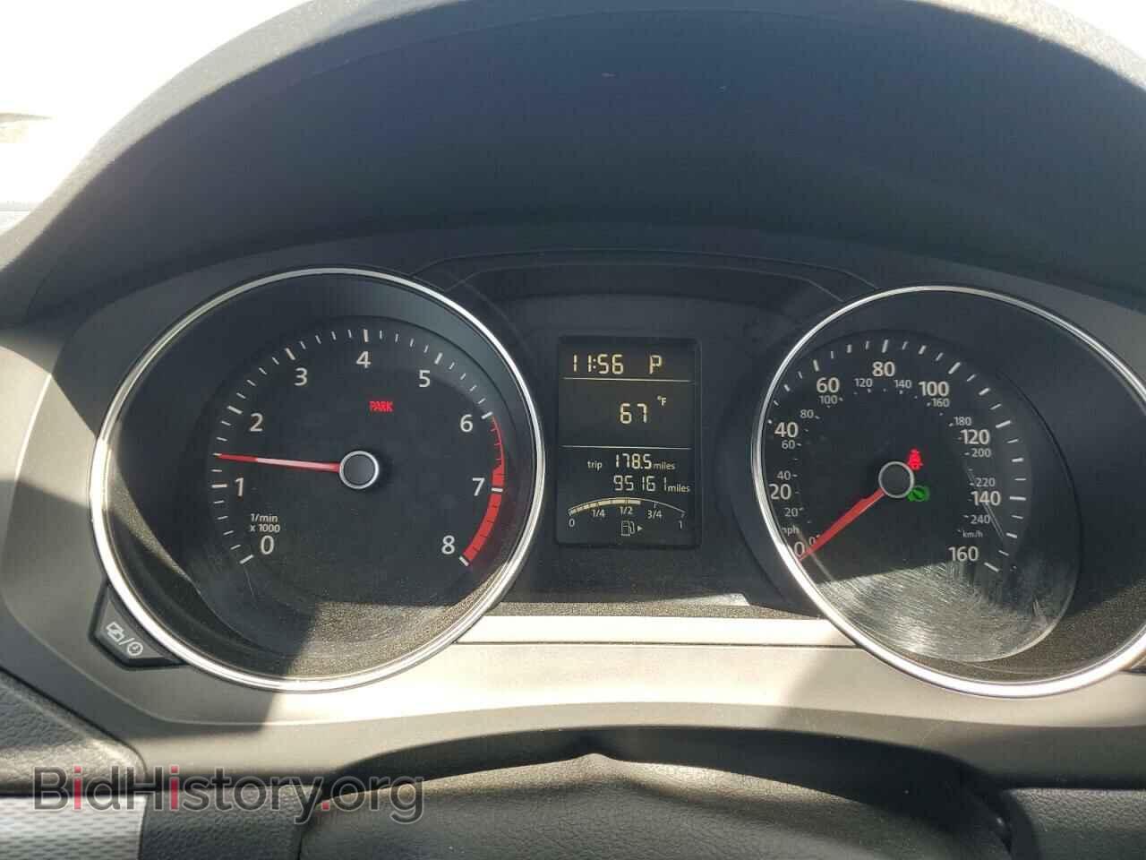2017 VOLKSWAGEN JETTA - VIN: 3VW2B7AJ9HM340028 - Фото 9