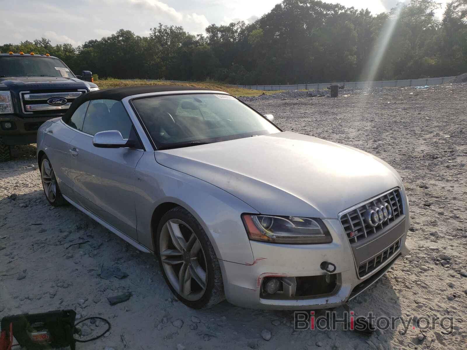 Photo WAUCGAFHXBN000117 - AUDI S5/RS5 2011