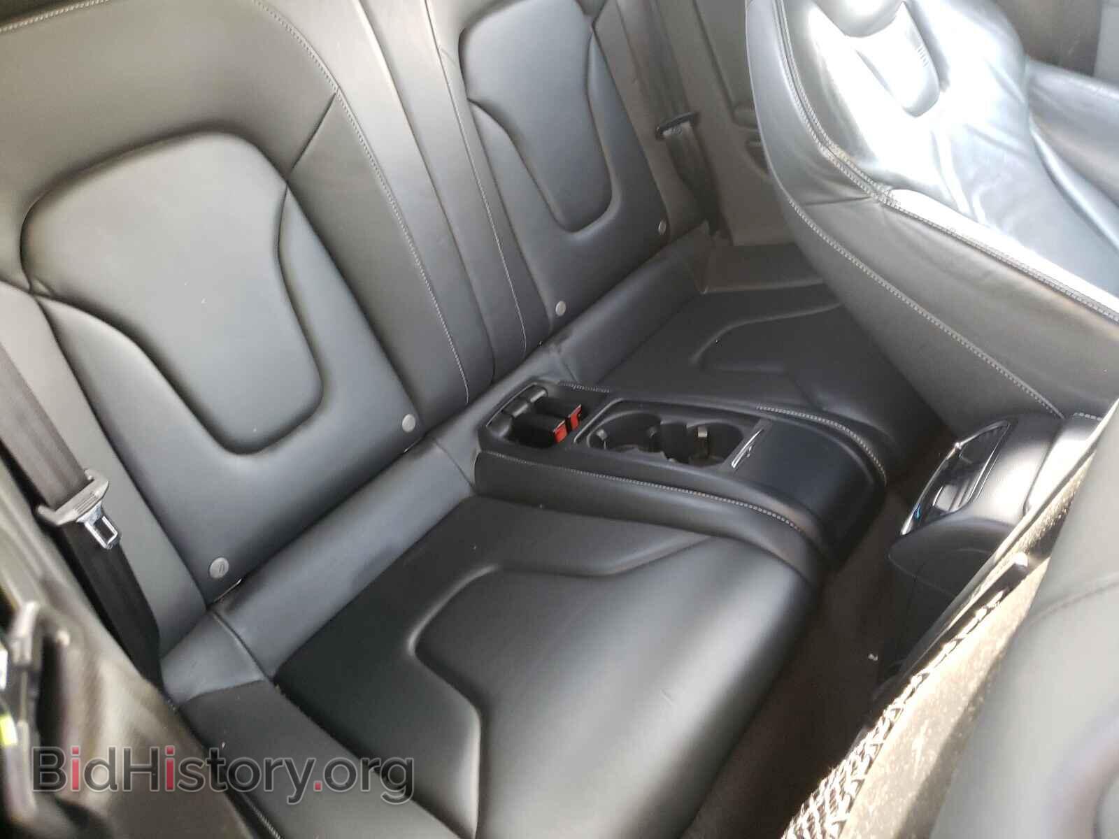 2011 AUDI S5/RS5 - VIN: WAUCGAFHXBN000117 - Фото 6