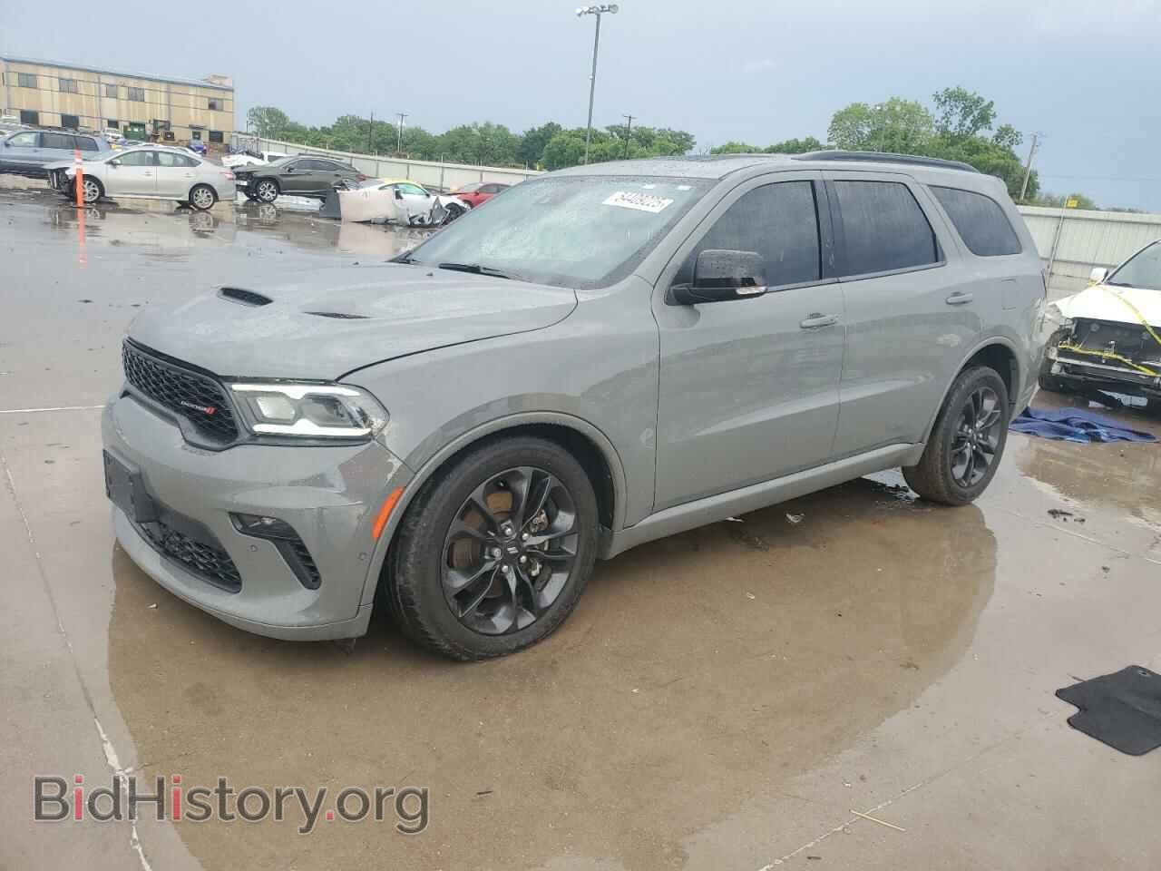 Фотография 1C4RDHDG7PC599568 - DODGE DURANGO 2023