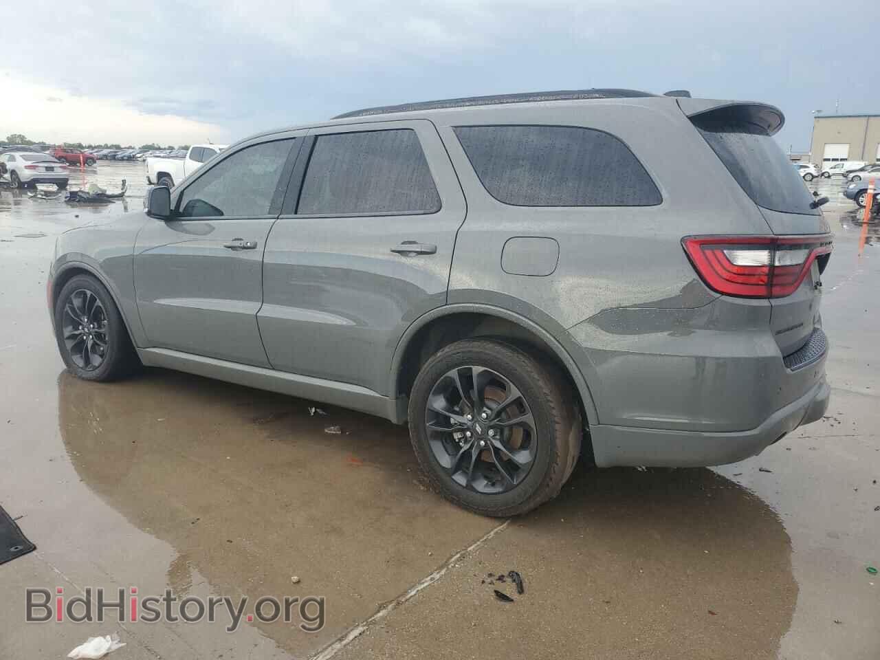 2023 DODGE DURANGO - VIN: 1C4RDHDG7PC599568 - Фото 2