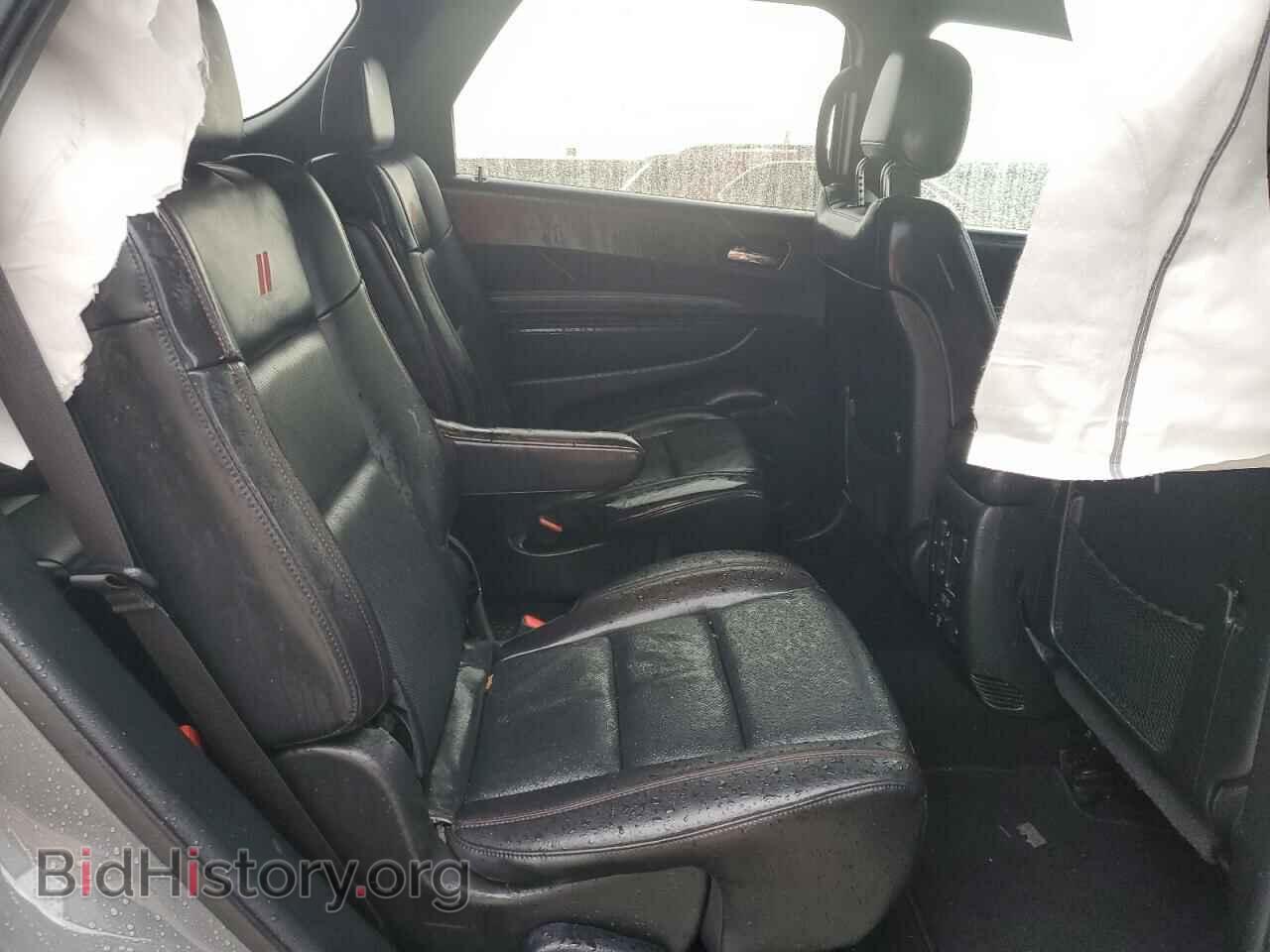 2023 DODGE DURANGO - VIN: 1C4RDHDG7PC599568 - Фото 11