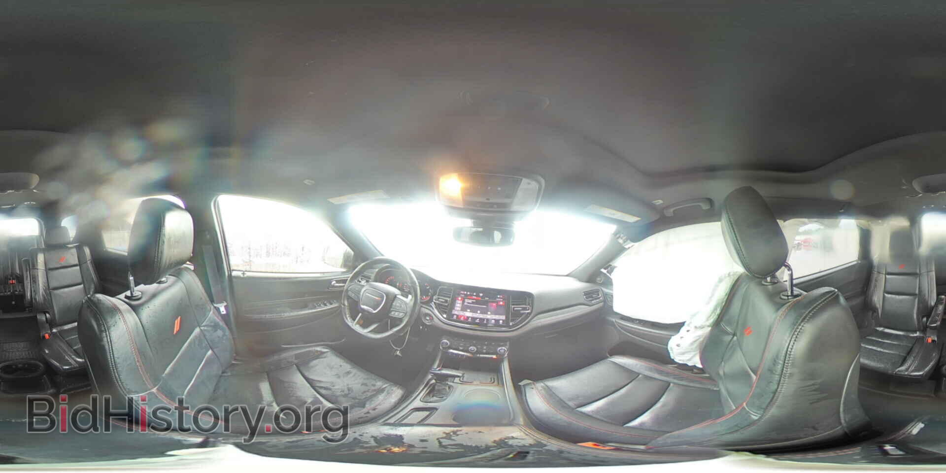 2023 DODGE DURANGO - VIN: 1C4RDHDG7PC599568 - Фото 15