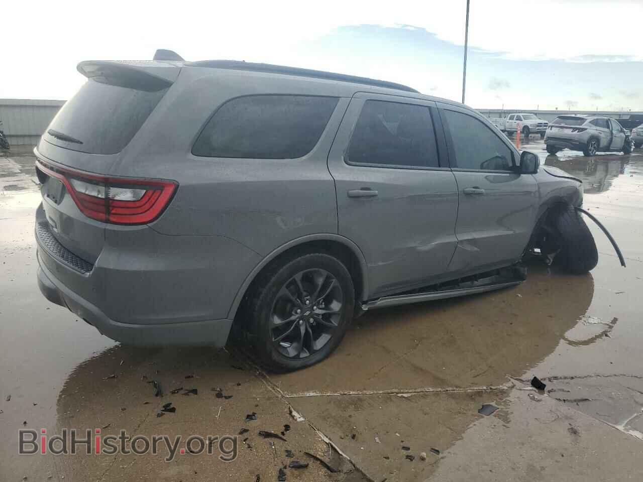 2023 DODGE DURANGO - VIN: 1C4RDHDG7PC599568 - Фото 3