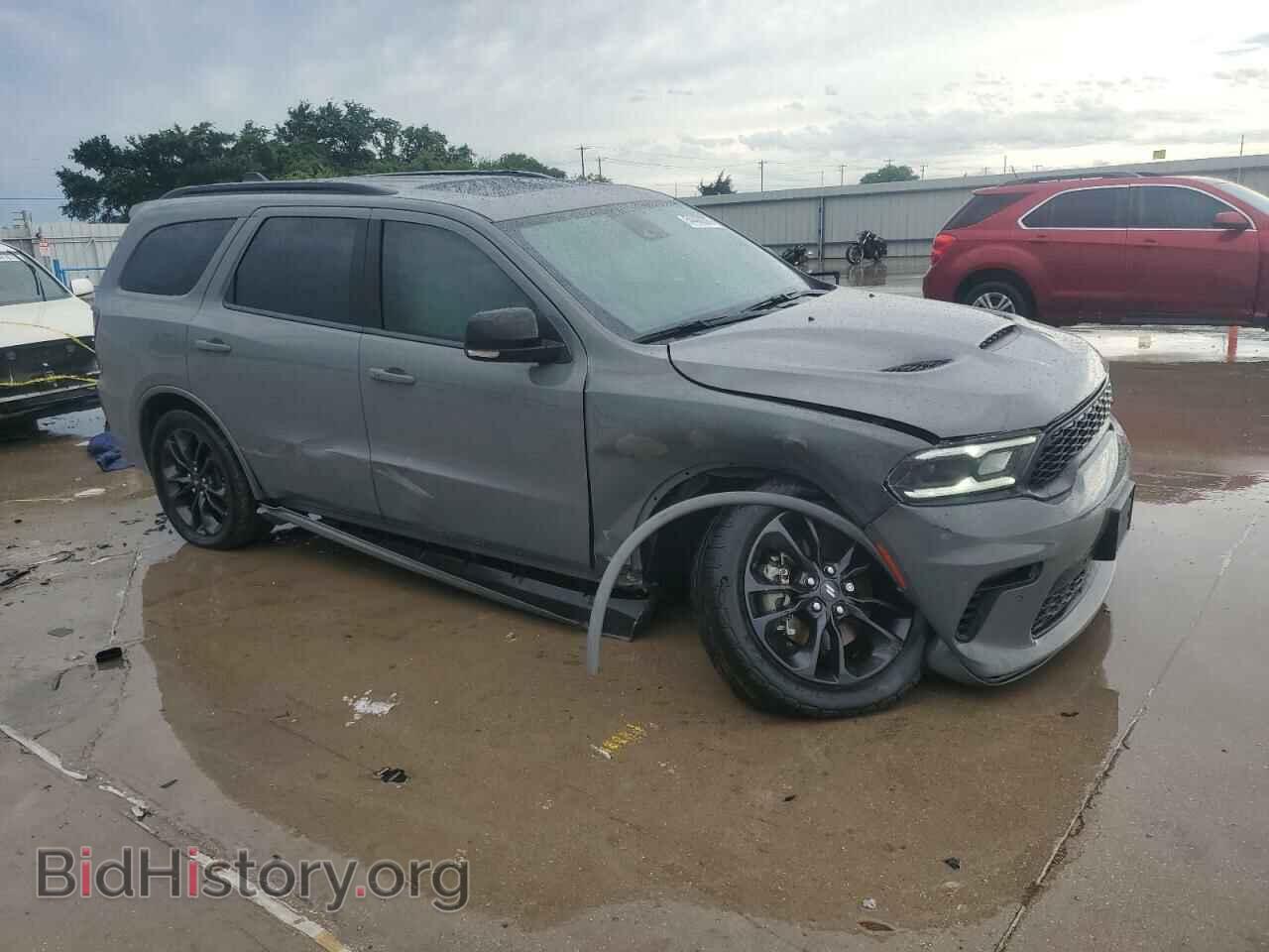 2023 DODGE DURANGO - VIN: 1C4RDHDG7PC599568 - Фото 4