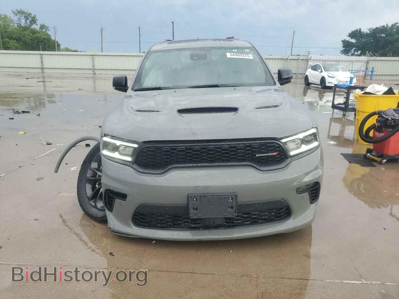 2023 DODGE DURANGO - VIN: 1C4RDHDG7PC599568 - Фото 5