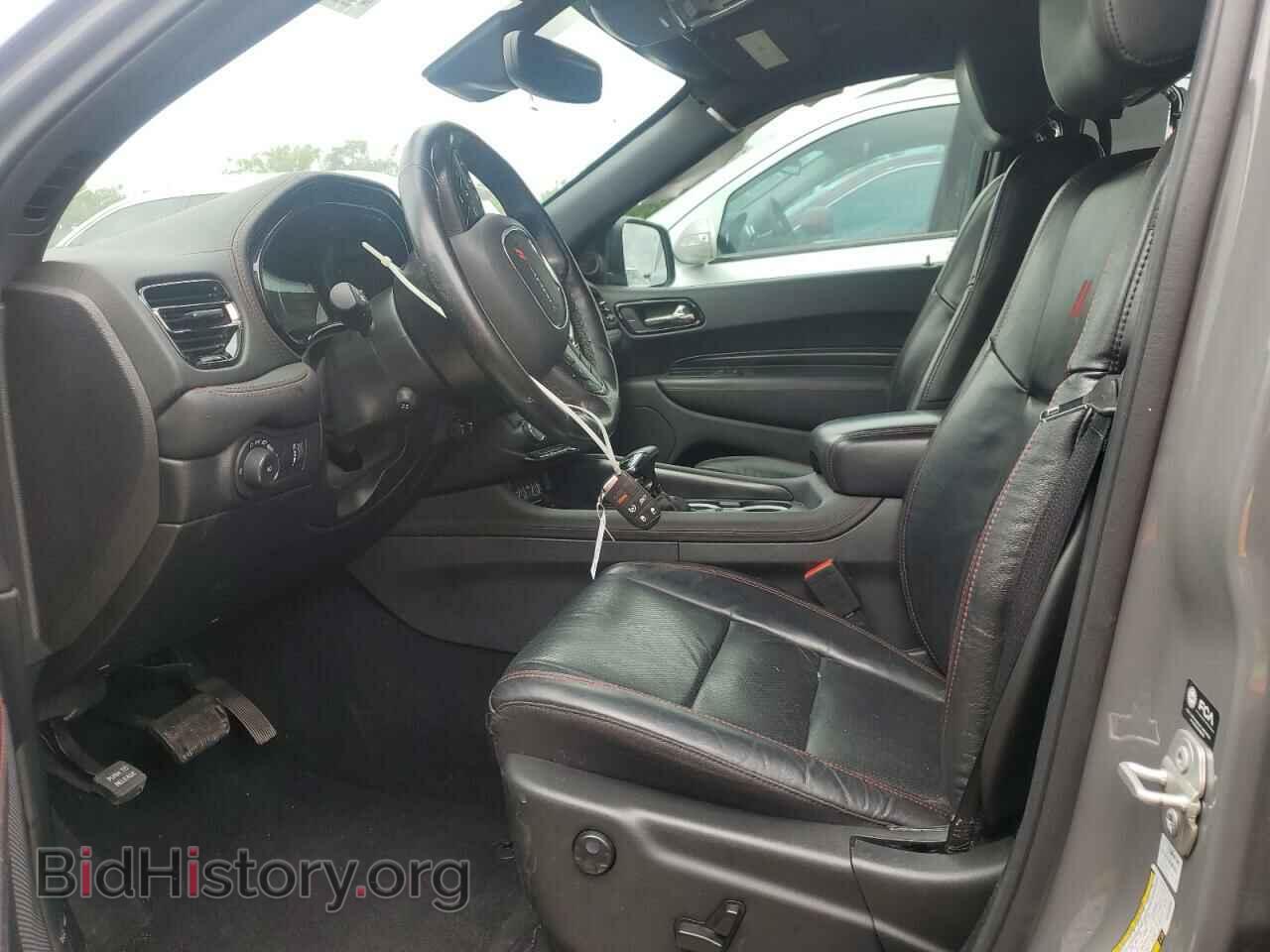 2023 DODGE DURANGO - VIN: 1C4RDHDG7PC599568 - Фото 7