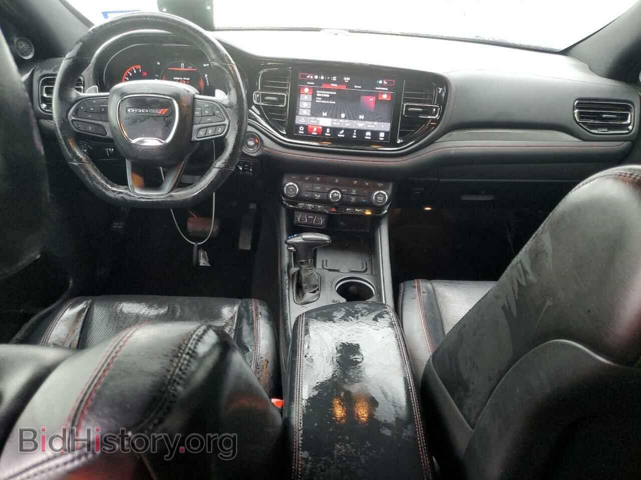 2023 DODGE DURANGO - VIN: 1C4RDHDG7PC599568 - Фото 8