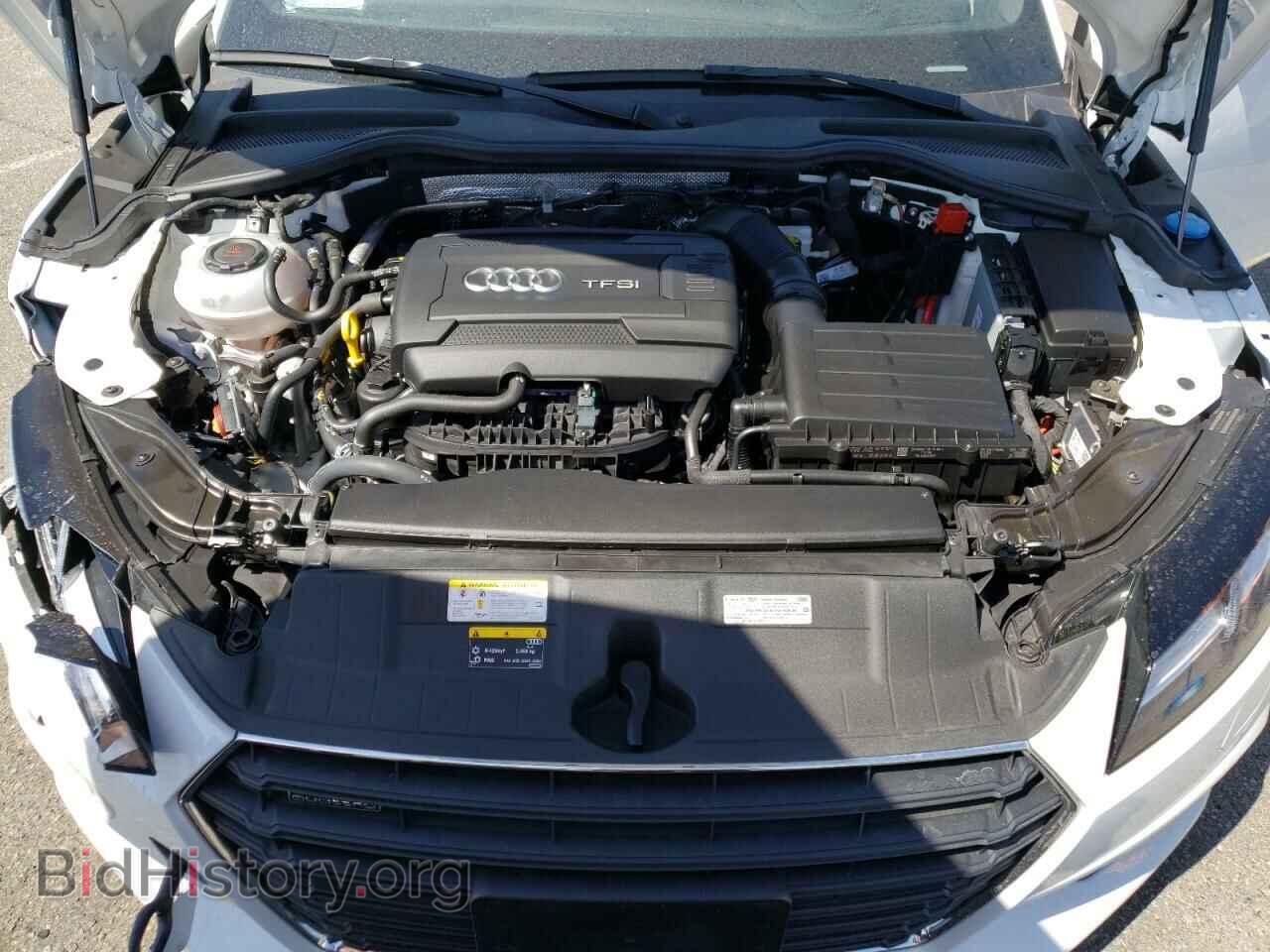 2021 AUDI TT - VIN: TRUAEAFV3M1002832 - Фото 7