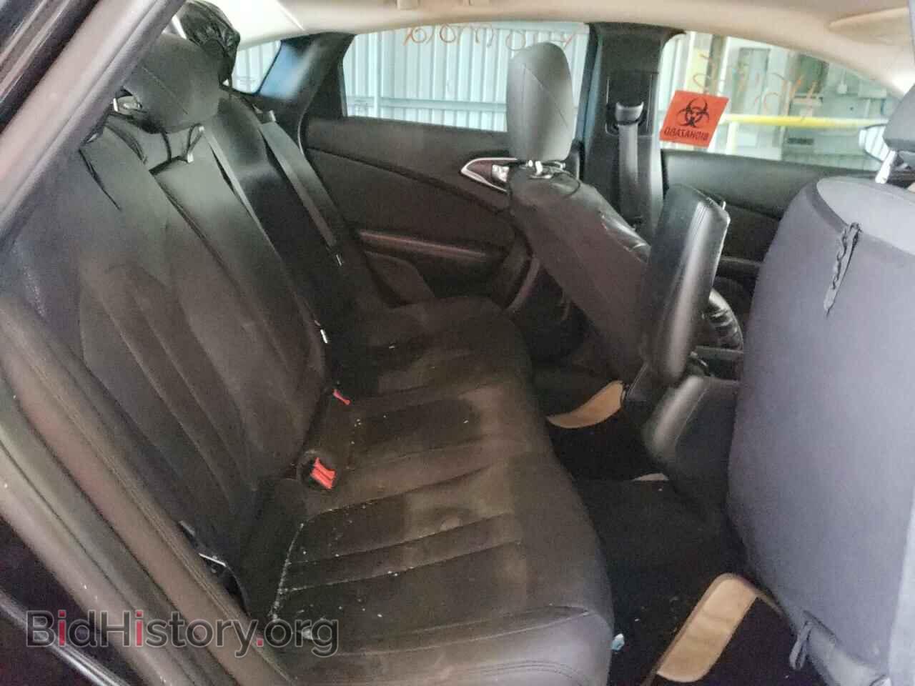 2016 CHRYSLER 200 - VIN: 1C3CCCAB5GN110730 - Фото 6