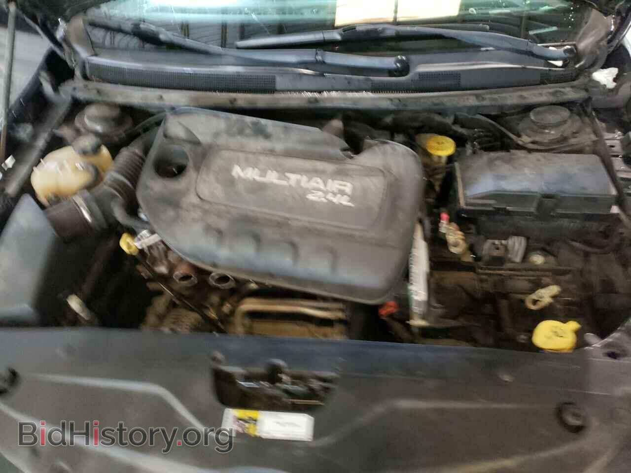 2016 CHRYSLER 200 - VIN: 1C3CCCAB5GN110730 - Фото 7