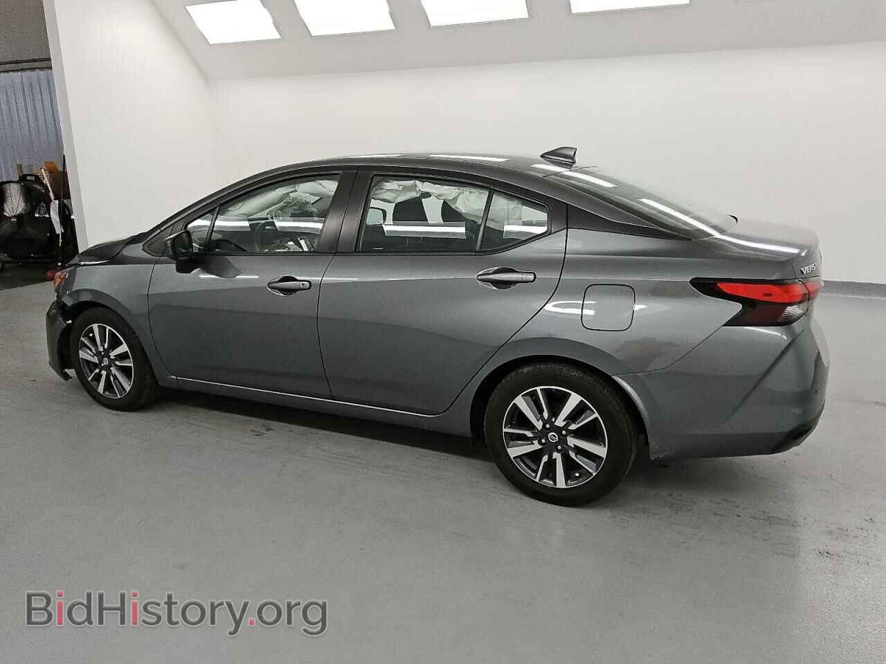 2023 NISSAN VERSA - VIN: 3N1CN8EV2PL833090 - Фото 2